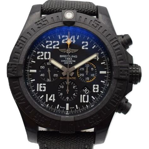 breitling hurricane avenger 50|Breitling Avenger hurricane 24h price.